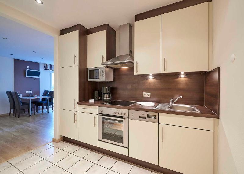 Apartment with Terrace image 1