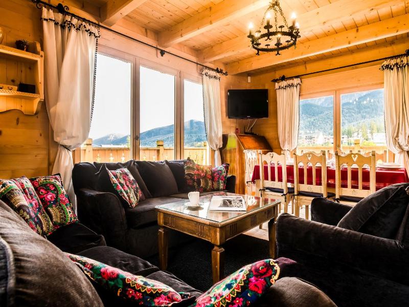 TatryTOP Miśkowa Ostoja Wellness Chalet - image 26