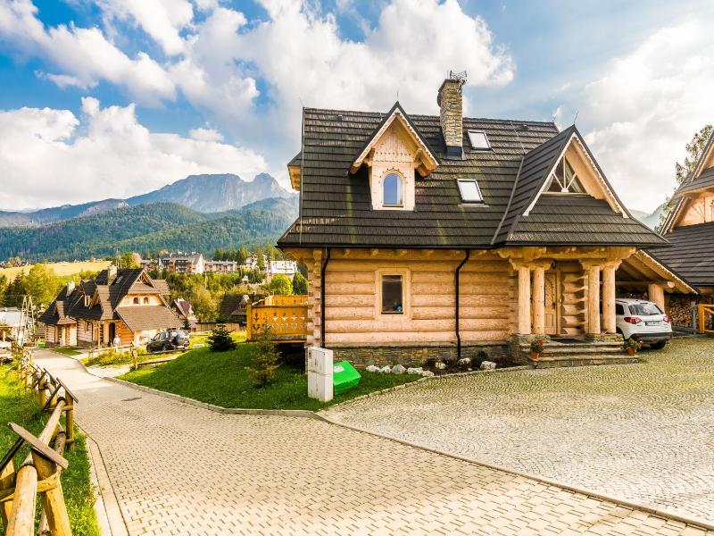 TatryTOP Miśkowa Ostoja Wellness Chalet - image 41