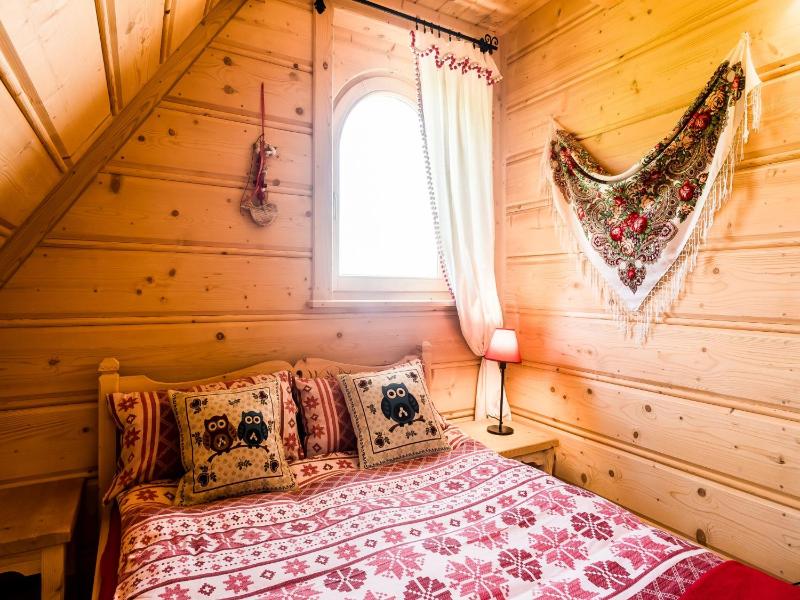 TatryTOP Miśkowa Ostoja Wellness Chalet - image 14