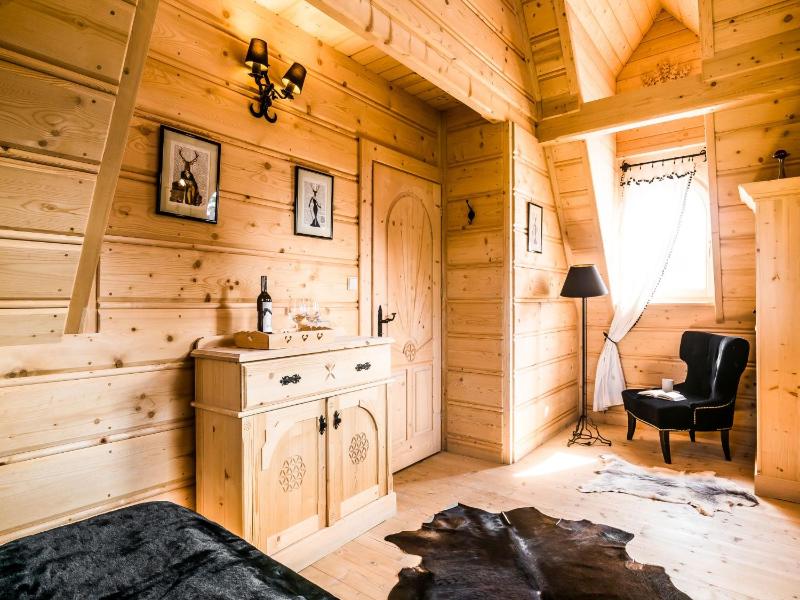 TatryTOP Miśkowa Ostoja Wellness Chalet - image 8