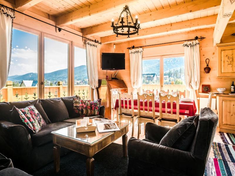 TatryTOP Miśkowa Ostoja Wellness Chalet - image 32