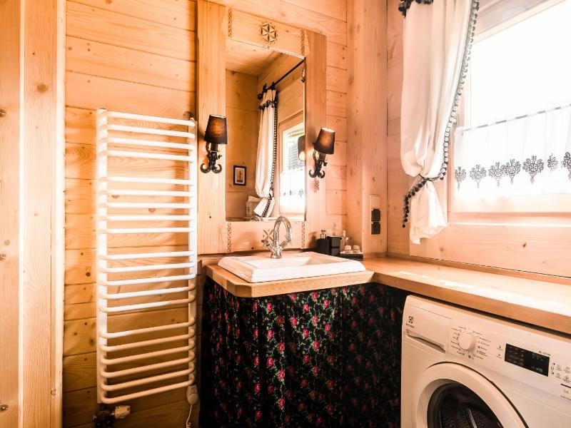 TatryTOP Miśkowa Ostoja Wellness Chalet - image 11