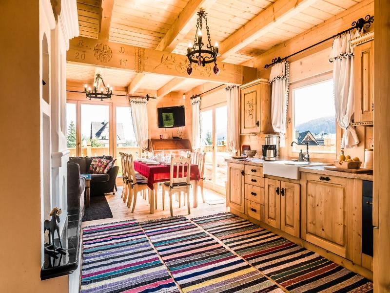 TatryTOP Miśkowa Ostoja Wellness Chalet - image 17