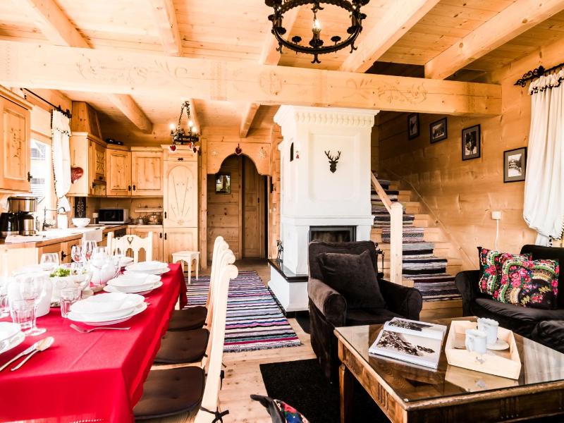 TatryTOP Miśkowa Ostoja Wellness Chalet - image 13