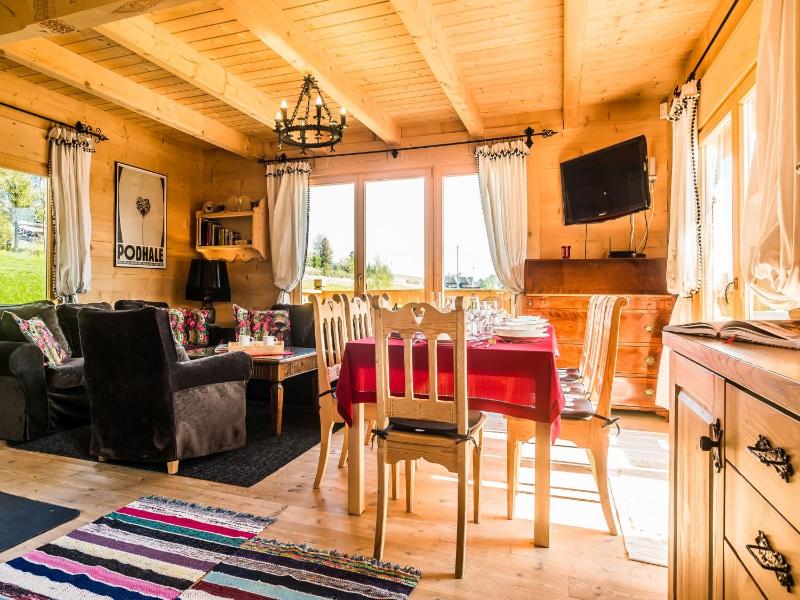 TatryTOP Miśkowa Ostoja Wellness Chalet - image 21