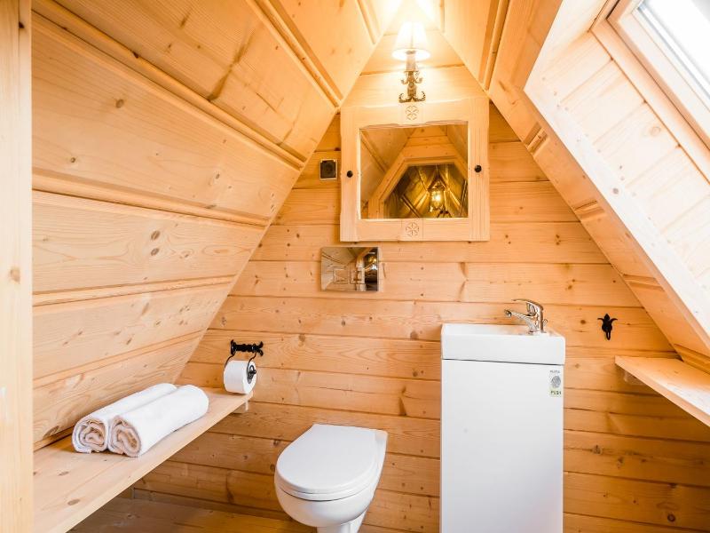 TatryTOP Miśkowa Ostoja Wellness Chalet - image 40
