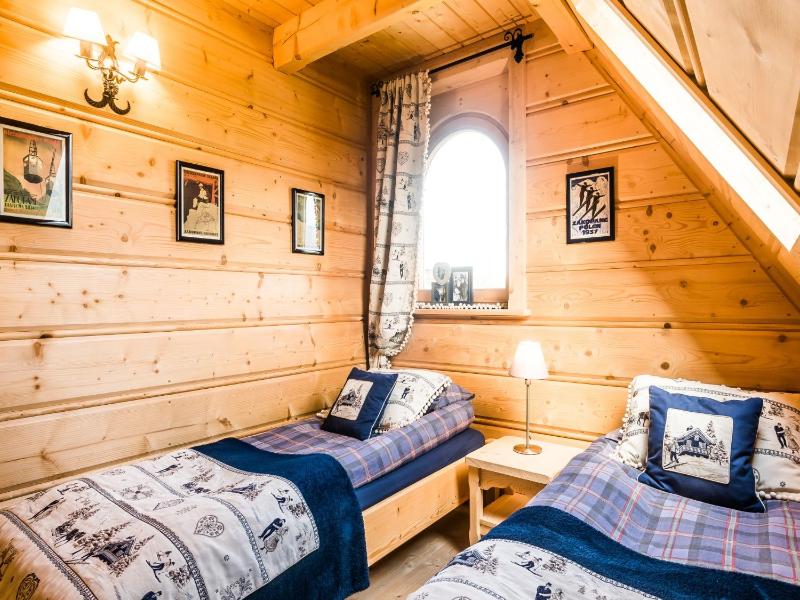 TatryTOP Miśkowa Ostoja Wellness Chalet - image 29