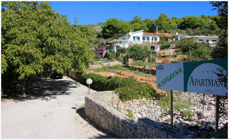 Apartment Katarina and house Marieta - image 22