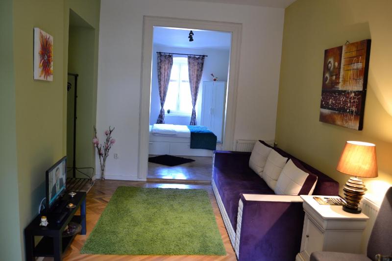 One-Bedroom Apartment with view towards Piaţa Sfatului image 4