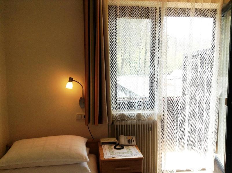 Single Room with Balcony image 3