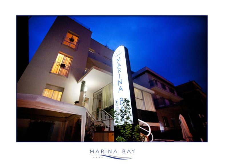 Hotel Marina Bay - image 44