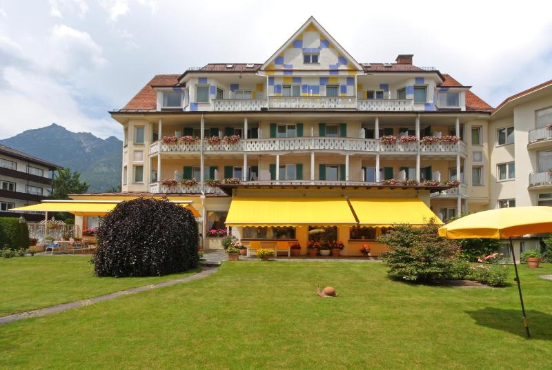 Wittelsbacher Hof Swiss Quality Hotel - image 22