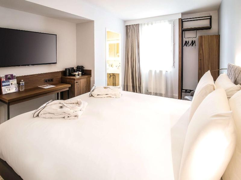 Hotel Mercure Rennes Place Bretagne - image 50
