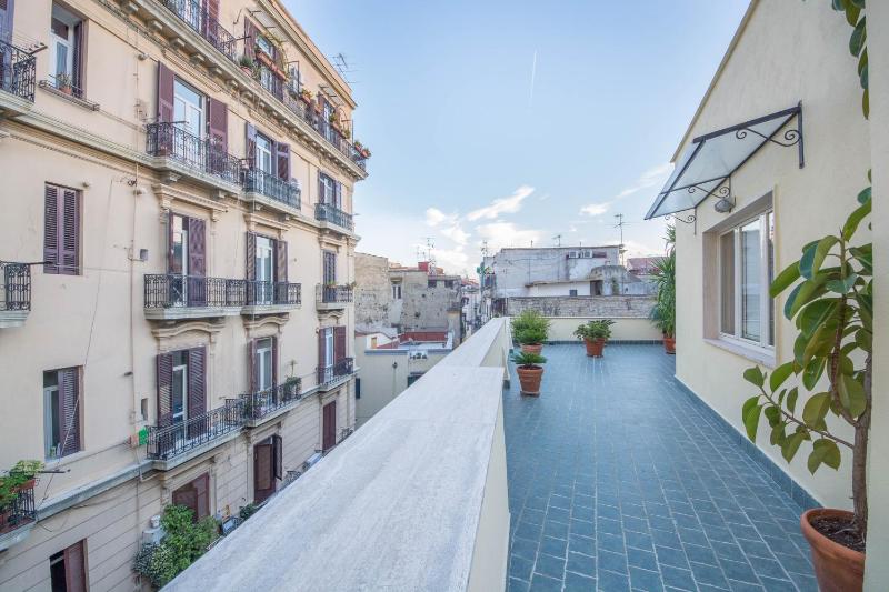 Penthouse Apartment with Terrace image 4