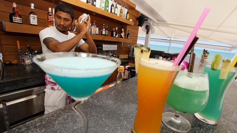 Beluga Boutique Hotel - image 22