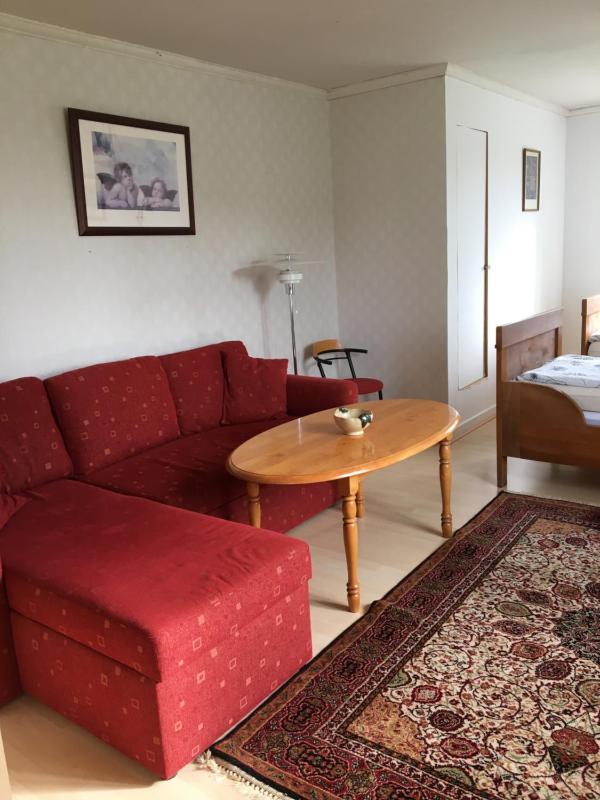 Double Room with Garden View image 3