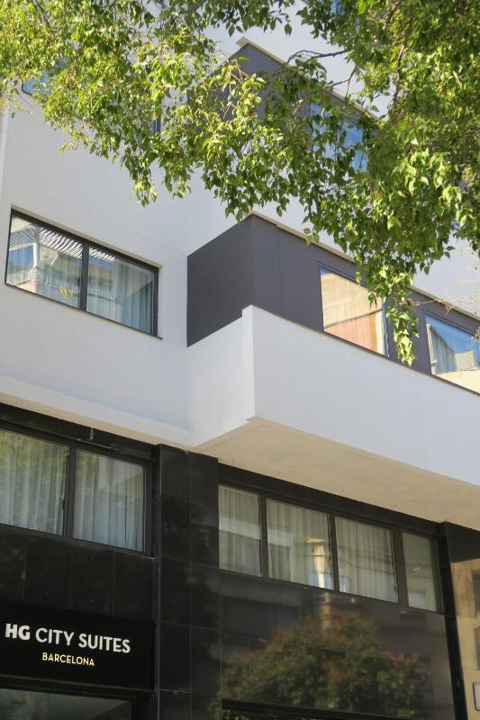 Hg City Suites Barcelona Apartments - image 14