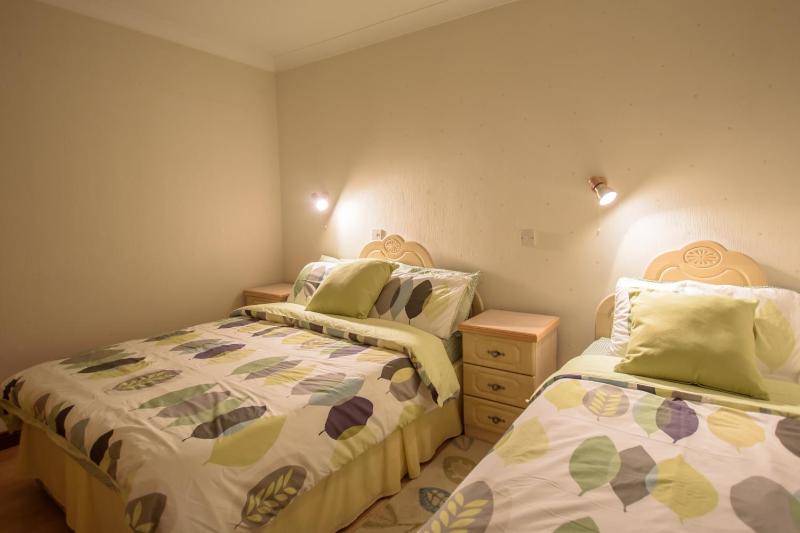 Three-Bedroom Apartment image 2