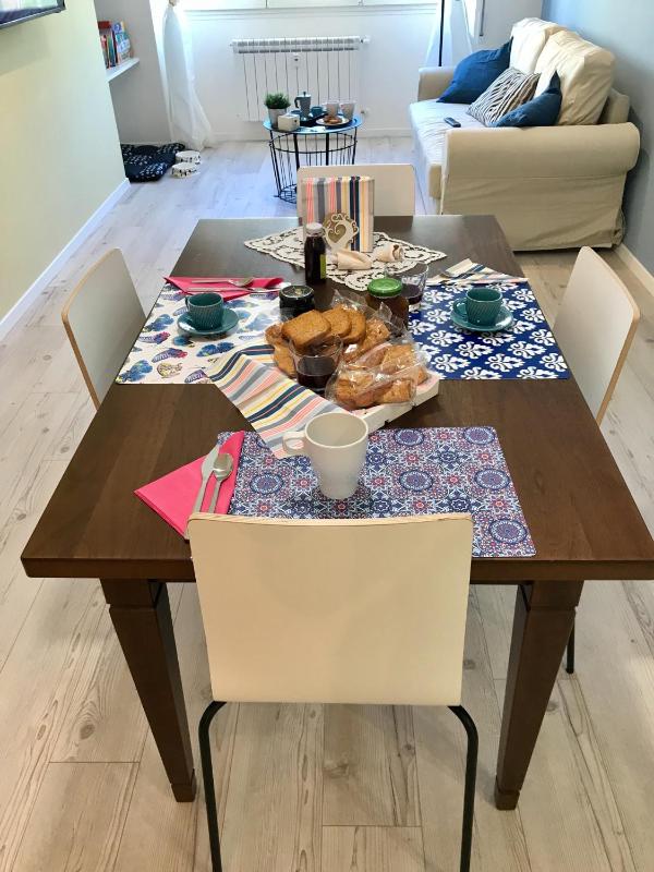 AzzurRomare Flat apartment - image 20
