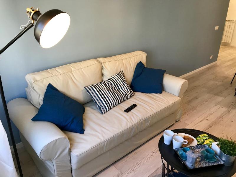 AzzurRomare Flat apartment - image 3