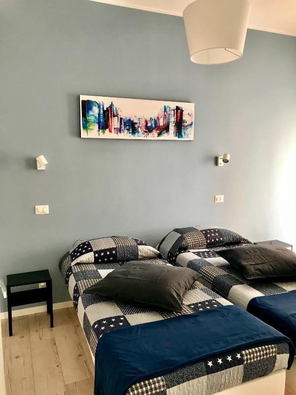 AzzurRomare Flat apartment - image 37
