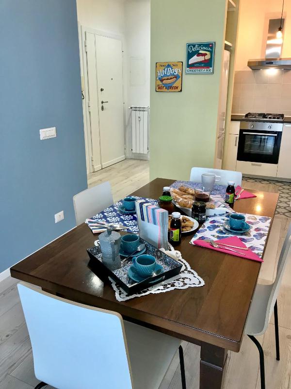 AzzurRomare Flat apartment - image 15