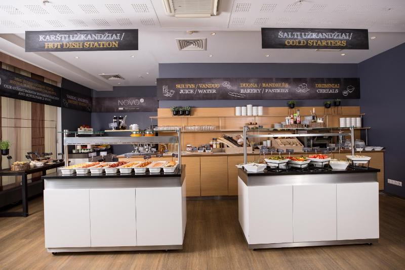 Novotel Vilnius Centre - image 2