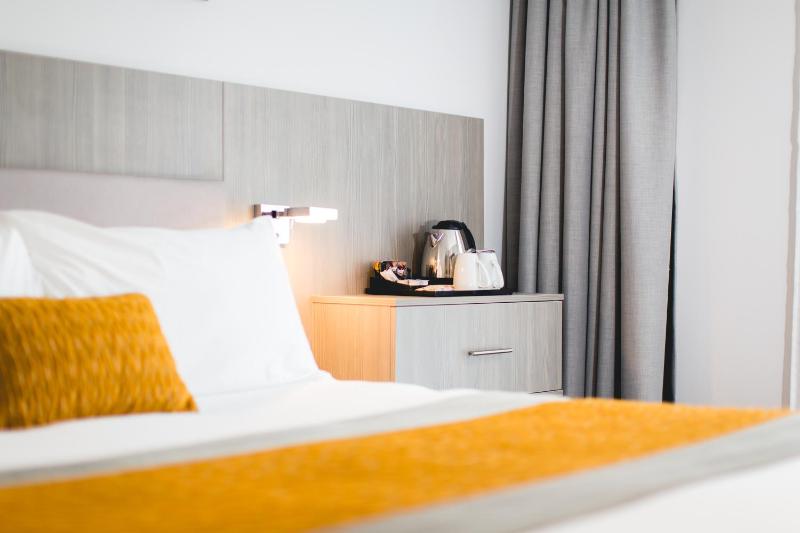 Deluxe Double and Single Room image 4