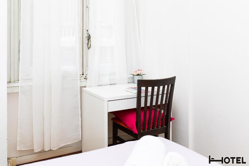 Double or Twin Room with Private External Bathroom image 4