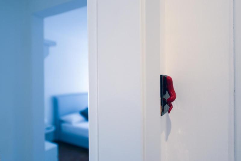 Deluxe Double Room with Balcony image 1