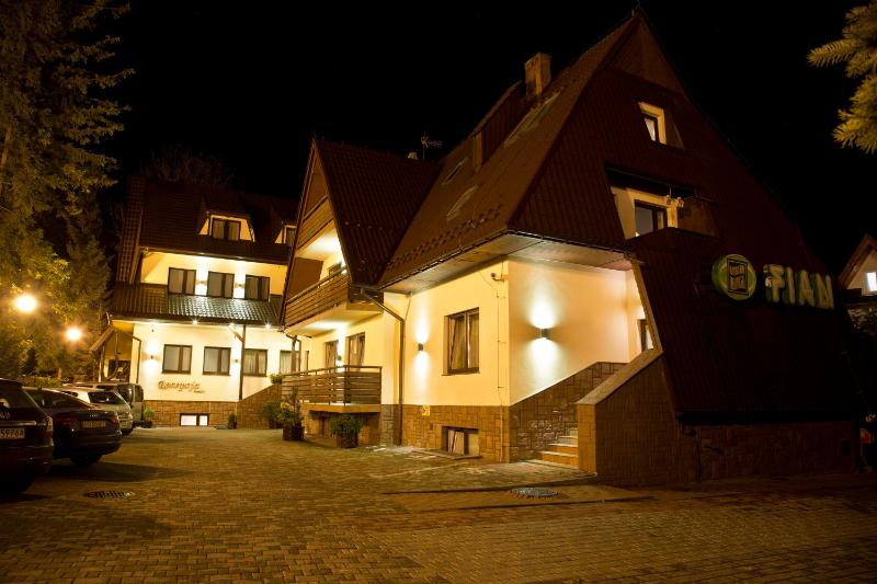 Ośrodek FIAN Zakopane - noclegi i konferencje w centrum - image 35