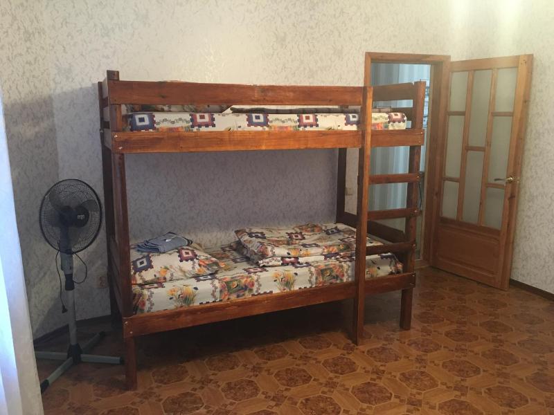 Bed in 4-Bed Mixed Dormitory Room image 1