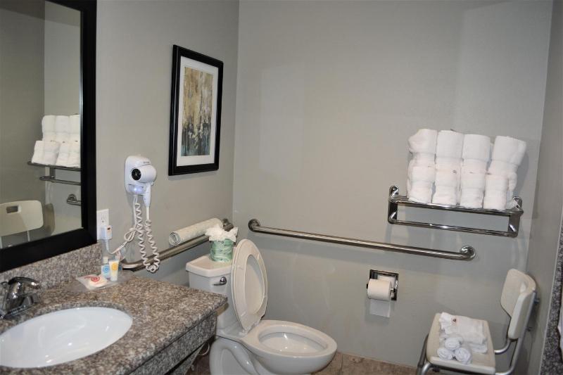 King Suite - Disability Access/Non-Smoking image 2