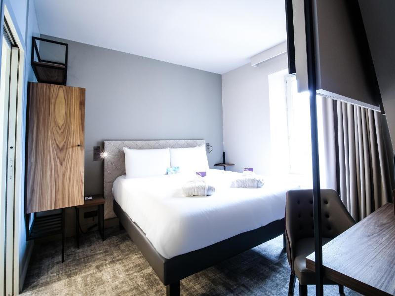 Hotel Mercure Rennes Place Bretagne - image 26