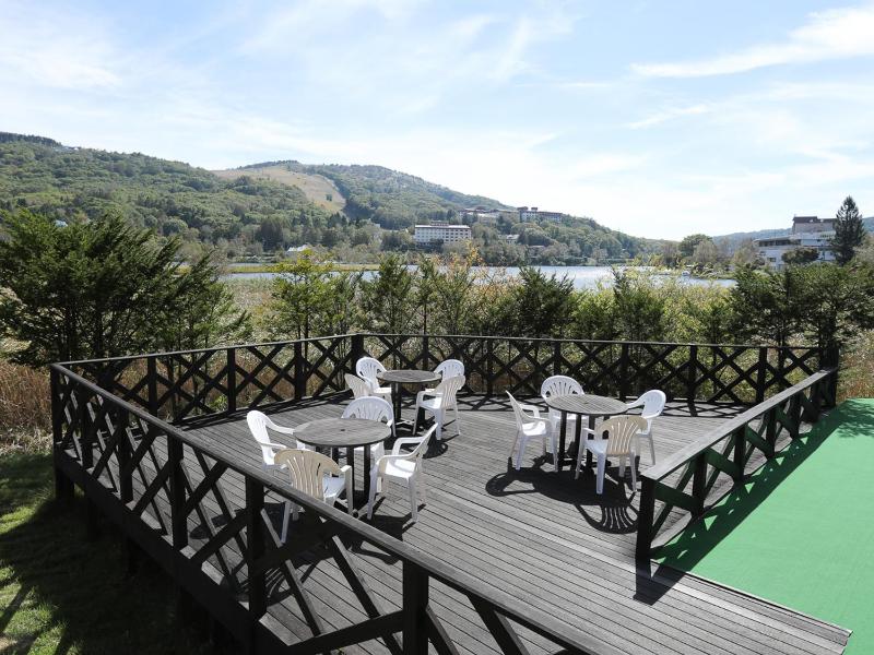 Shirakabako View Hotel - image 11