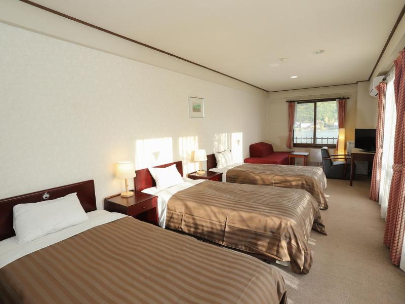 Shirakabako View Hotel - image 36