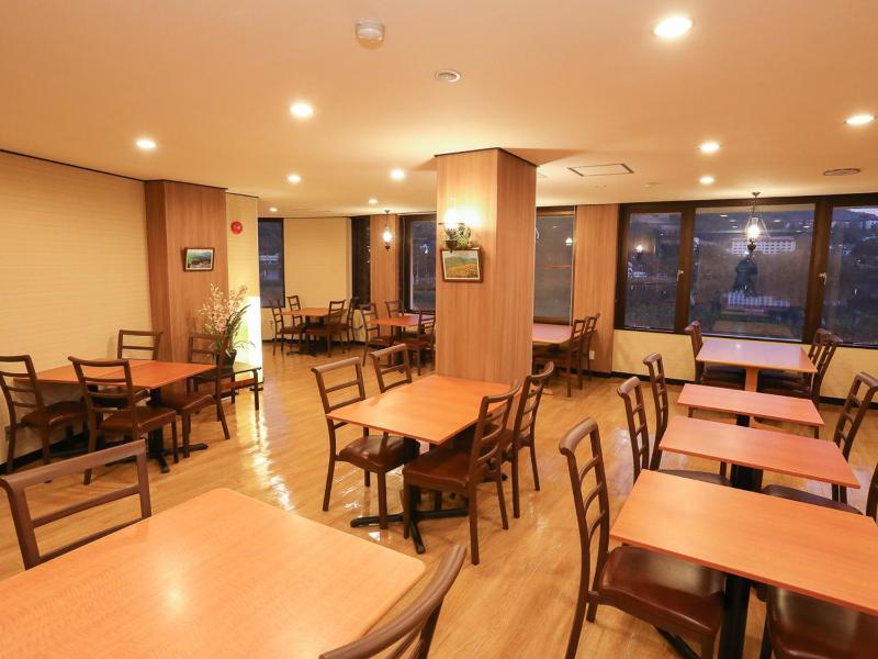 Shirakabako View Hotel - image 20