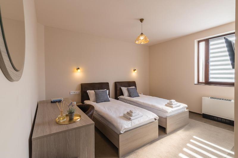 Deluxe Double or Twin Room image 3