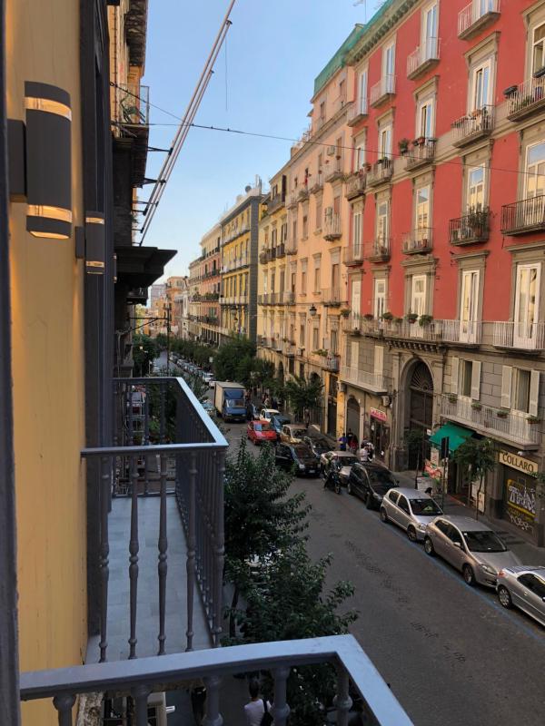 Double Room with Balcony image 2