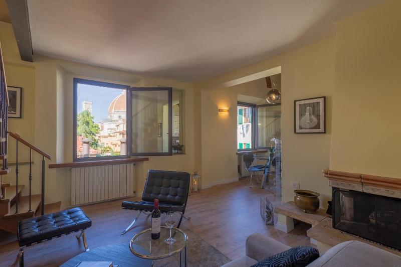 Two-Bedroom Apartment - Split Level - Borgo degli Albizi 6 image 4