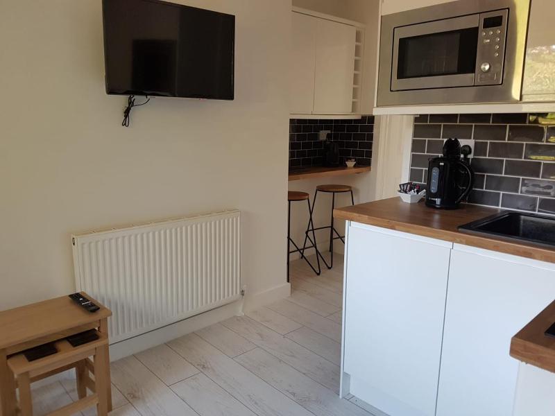 Apartment with Terrace image 1