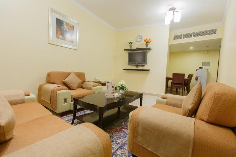 Deluxe One-Bedroom Suite