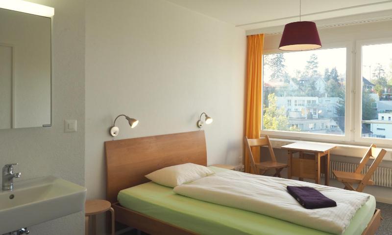 Double or Twin Room with Shared Bathroom image 3