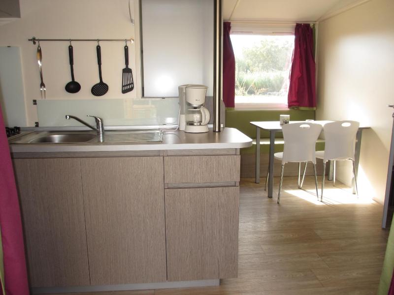 Two-Bedroom Mobile Home (4-6 Persons) image 4