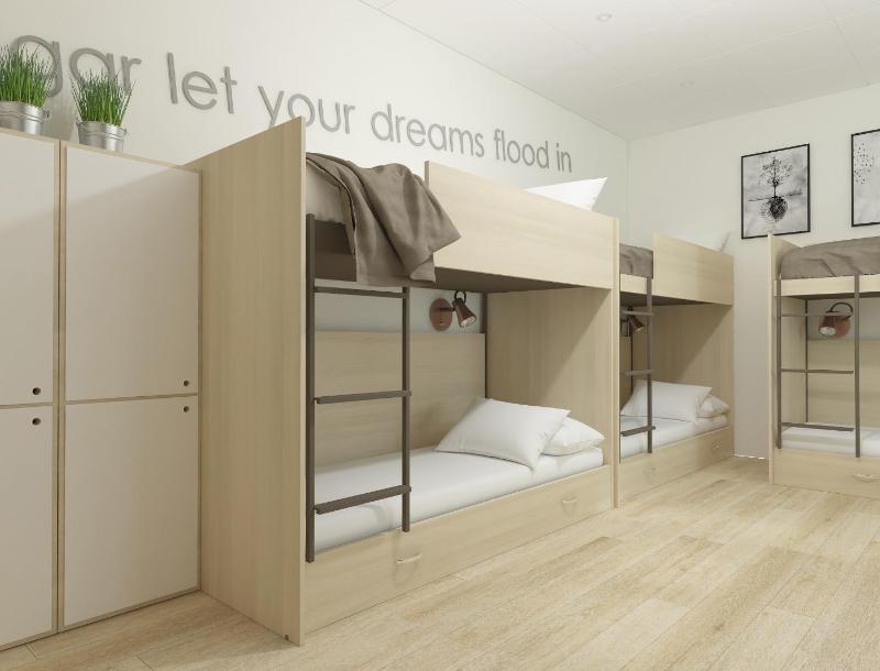 Budget Twin Room image 2