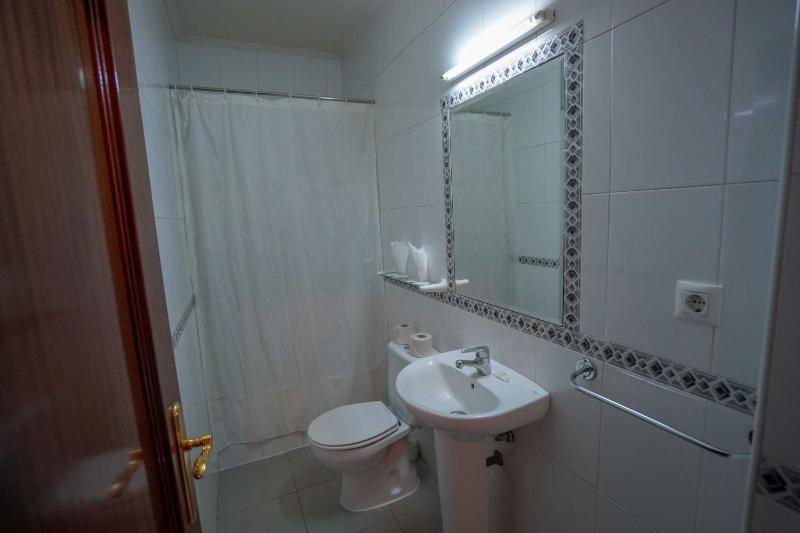 Small Interior Double Room image 1