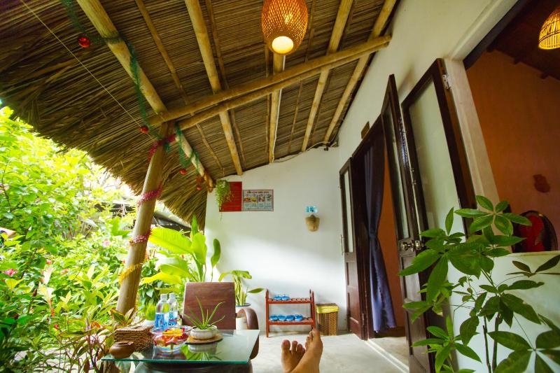 An Bang Purple Homestay - image 11
