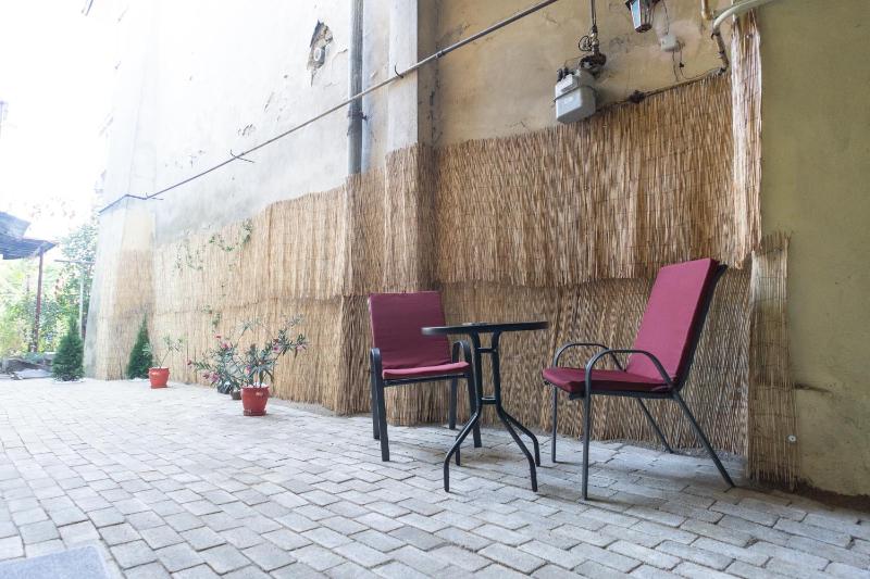 Apartment with Terrace image 3