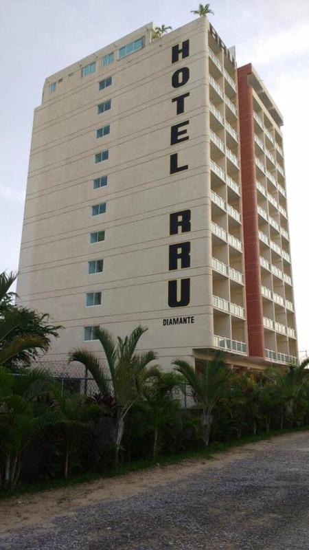 Hotel RRU Diamante - image 29